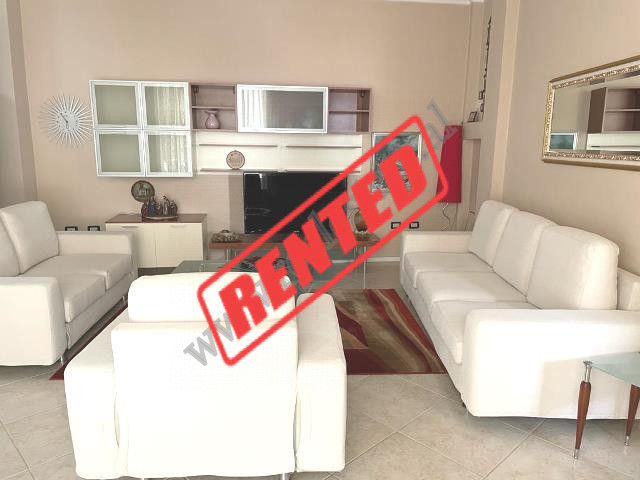 Three bedroom apartment for rent at Zogu l Boulevard.
The apartment is located on the fifth floor o